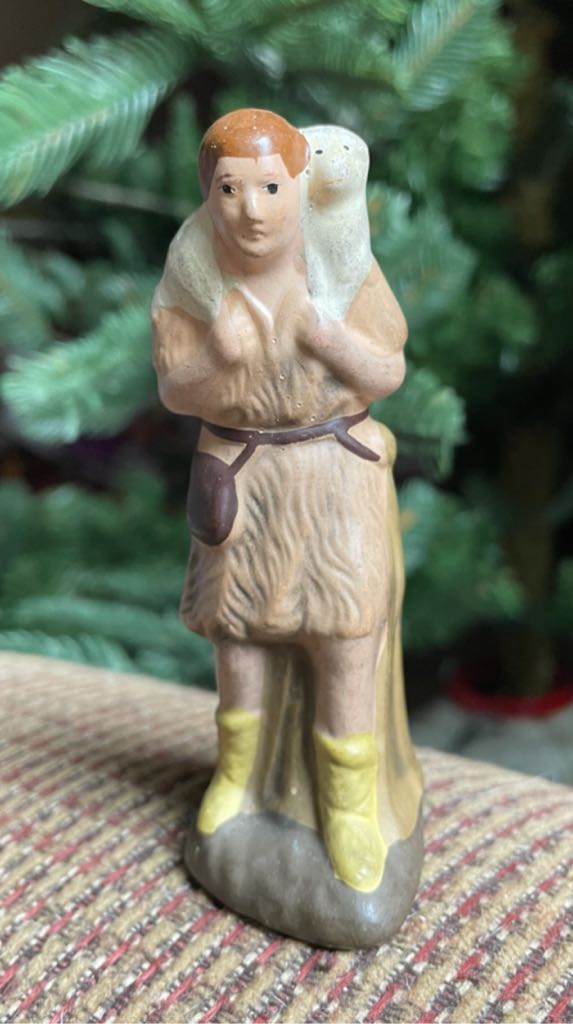 Lefton - White Holly Berry - Two Compartment Condiment Dish