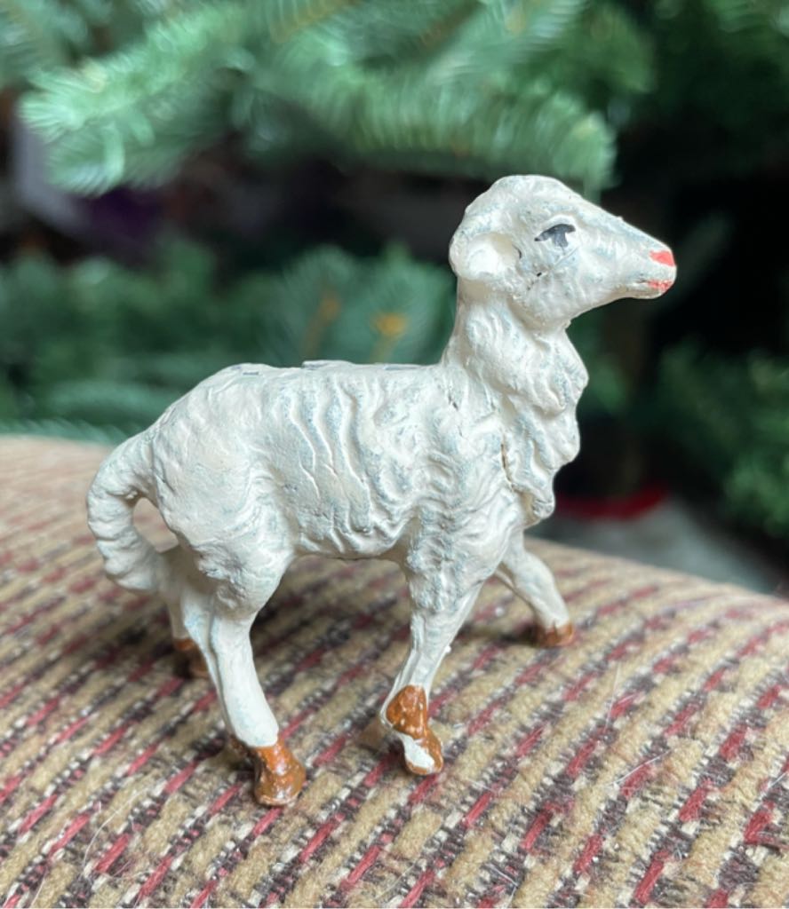 Rosen - Christmas - Jolly Santa On Skis