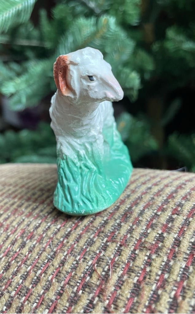 Miller - Animal - Ram - Animal (Nativity) ornament collectible - Main Image 2