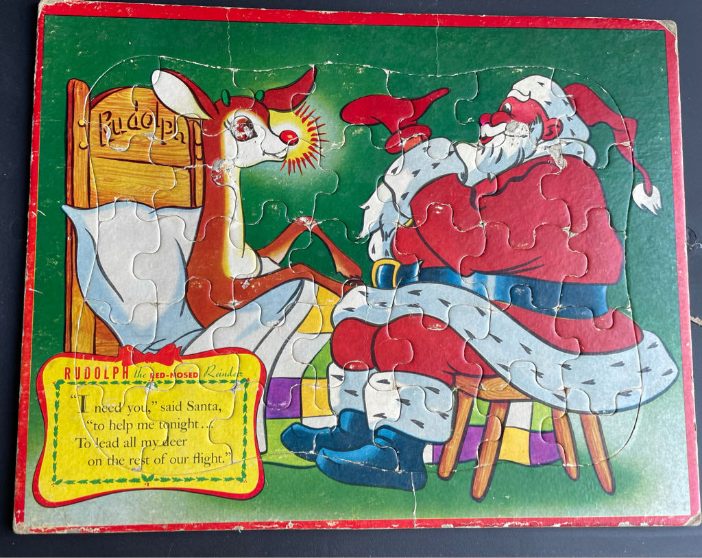 Friedel - Holy Family - Baby Jesus