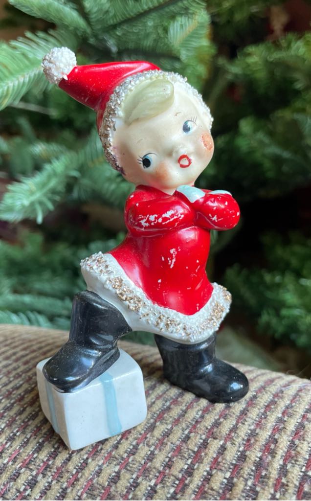 Miller - (Quincy - I - Loraine Hessing) - Holy Family - Virgin Mary