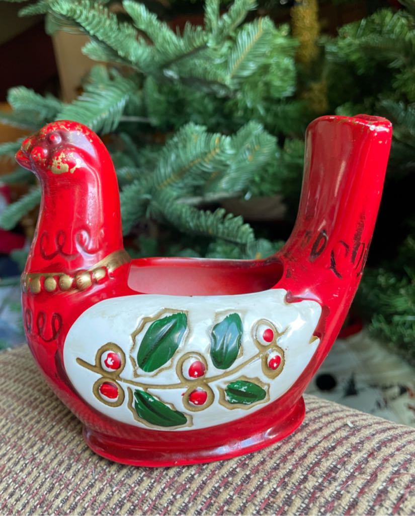 Jewelbrite - Decagon - Flower - Purple/Green