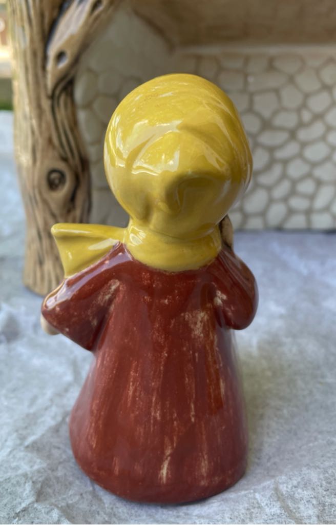 Ceramic - Macky - Shepherd - Shepherd (Nativity) ornament collectible - Main Image 2