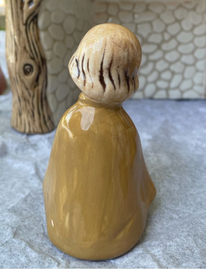 Ceramic - Macky - Holy Family - St. Joseph - St. Joseph (Nativity) ornament collectible - Main Image 2