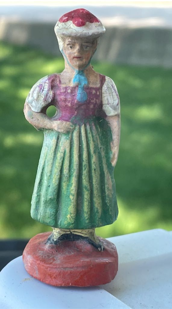 Bradford - Angel - Filigree - With Candle