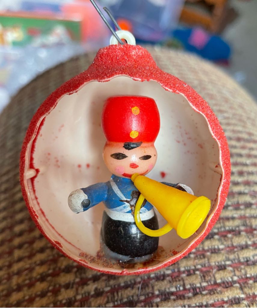 Holt Howard - Wee Three Kings - Candle Holders