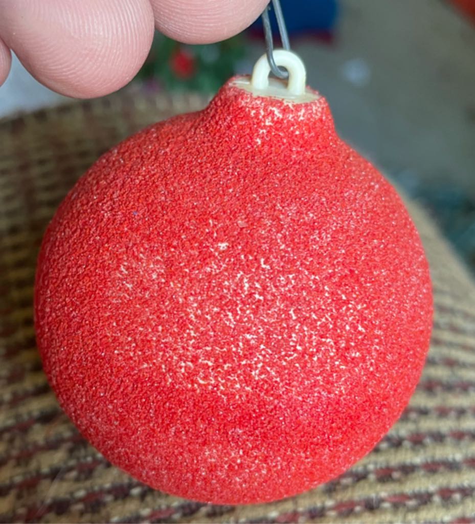 Jewelbrite - Orb - Band - Trumpet - Red - Band (3-D Diorama) ornament collectible - Main Image 2