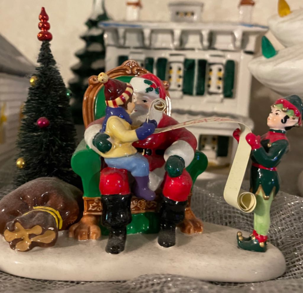 Miller - (Set 1) - Animal - Dressed Bactrian Camel