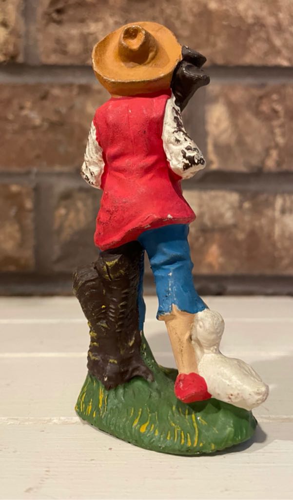 Fontanini - Musician - Zampognari - Musician (Nativity) ornament collectible - Main Image 2