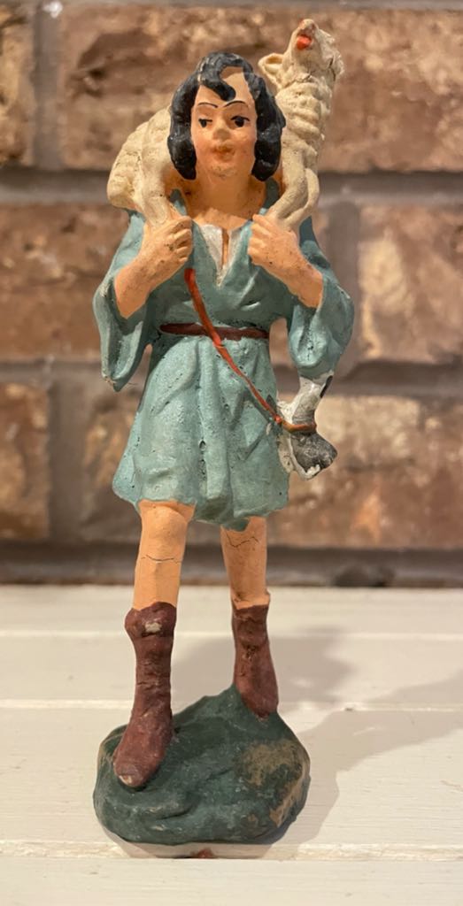 Rocking Horse - 1987 - #7 - White