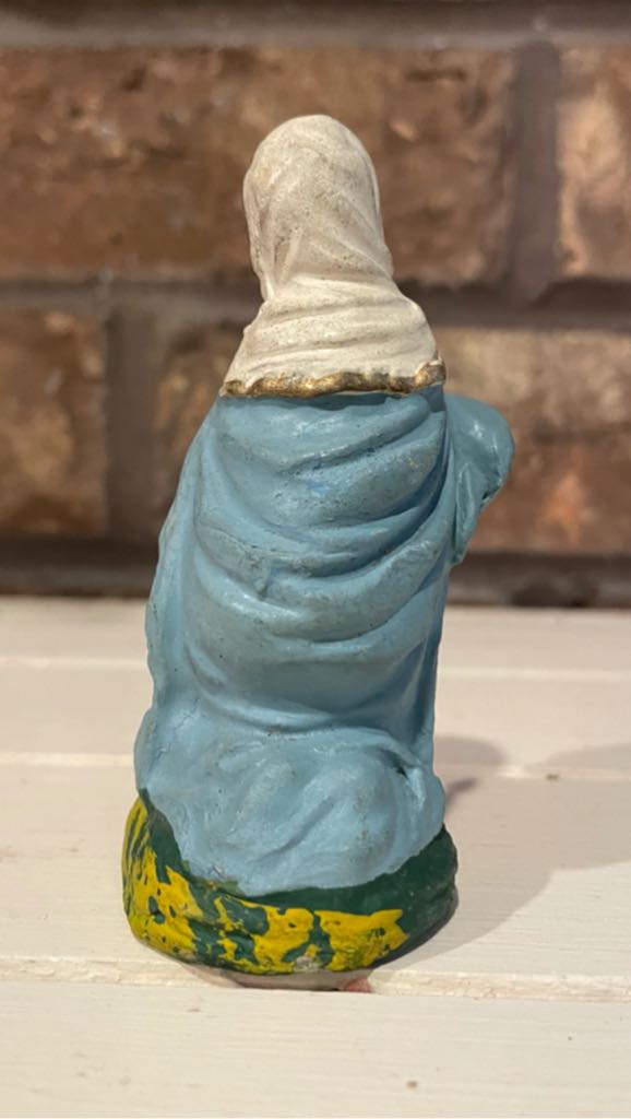 Marchi - Holy Family - Virgin Mary - Holy Family (Nativity) ornament collectible - Main Image 2