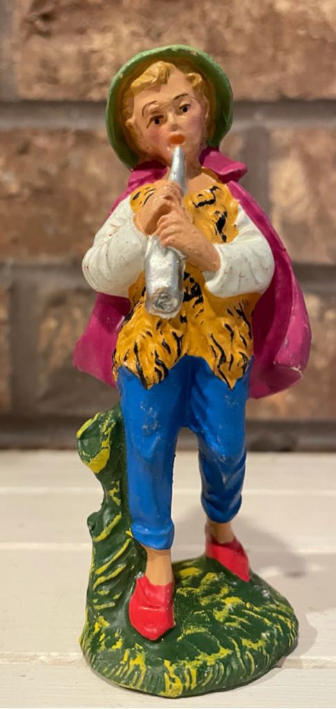 Old English Village #7 - Hats