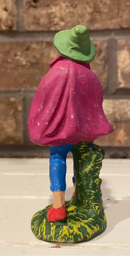 Marchi - Musician - Boy With Piffaro - Musician (Nativity) ornament collectible - Main Image 2