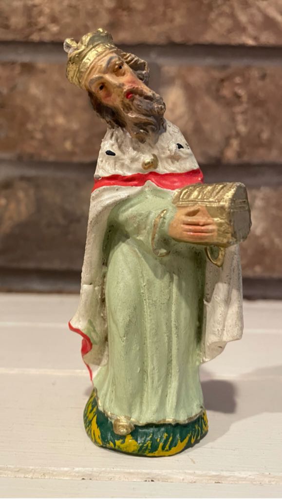 Marchi - Holy Family - Baby Jesus