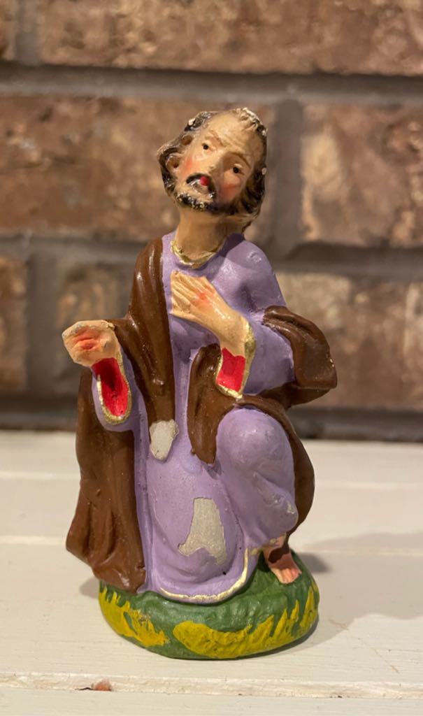 Ready For Santa Miniature (KOC Club)