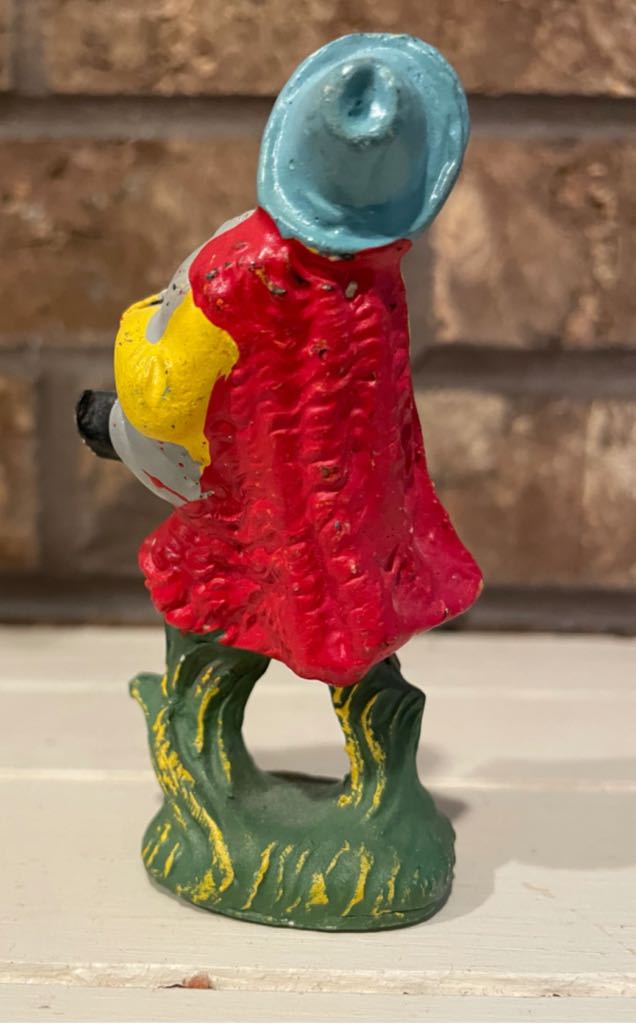 Fontanini - Musician - Zampognari - Musician (Nativity) ornament collectible - Main Image 2