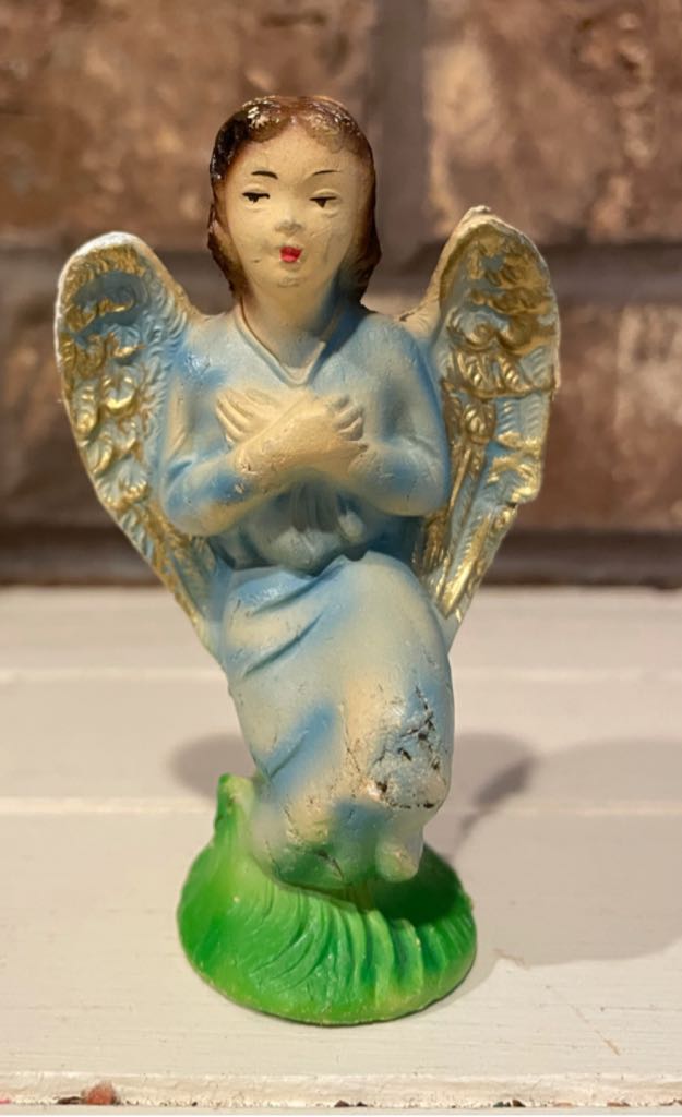 Wood - (Set 1) - Village - Female