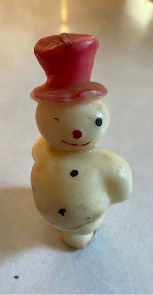 Visit From Santa - 2003 - Very Merry Snowman