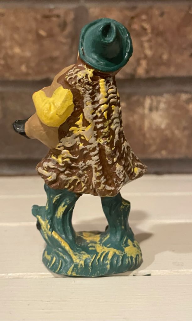 Fontanini - Musician - Boy Playing Zampogna - Musician (Nativity) ornament collectible - Main Image 2