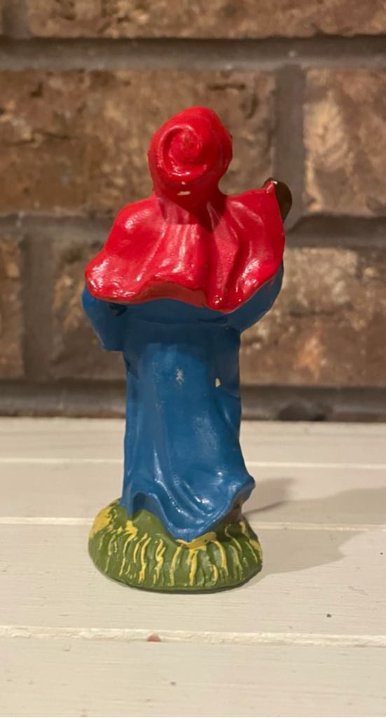 Fontanini - (Set 11) - Magi - Camel Herder - Magi (Nativity) ornament collectible - Main Image 2