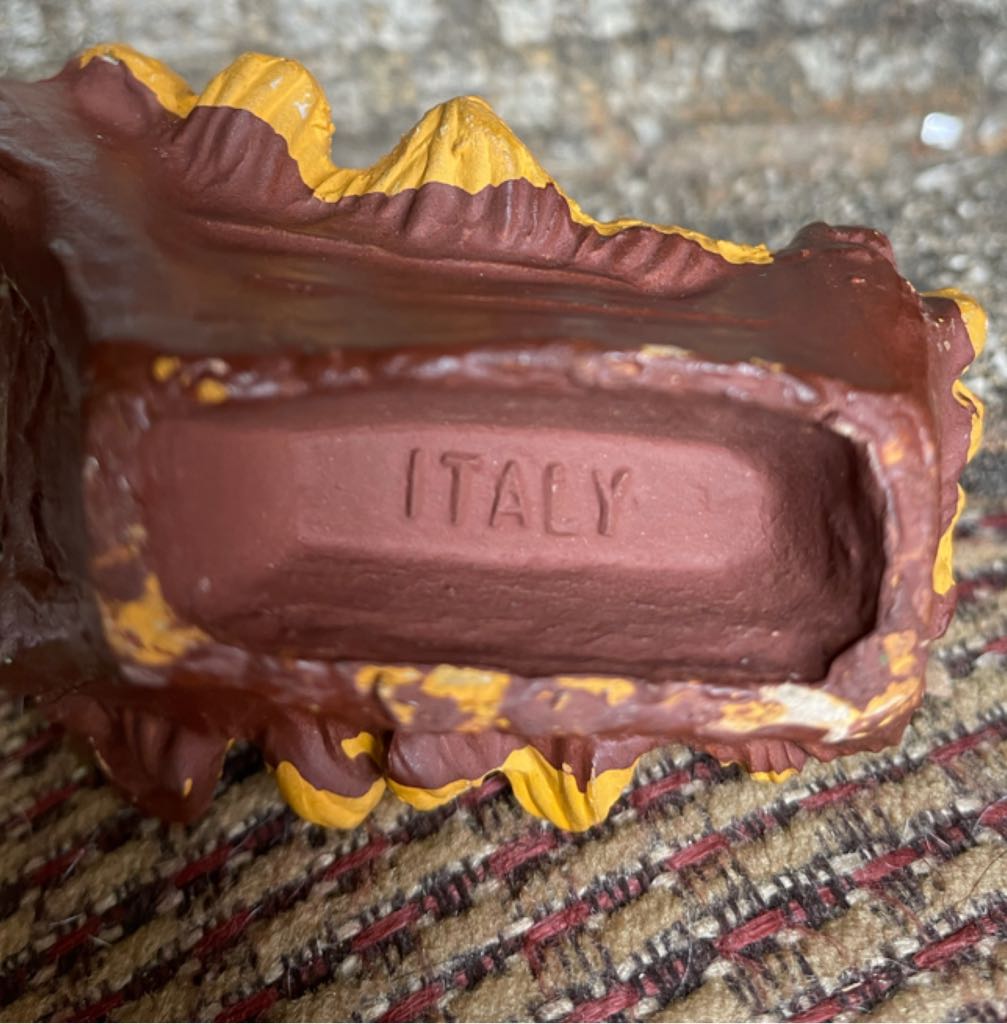 Marchi - Holy Family - Baby Jesus - Holy Family (Nativity) ornament collectible - Main Image 2