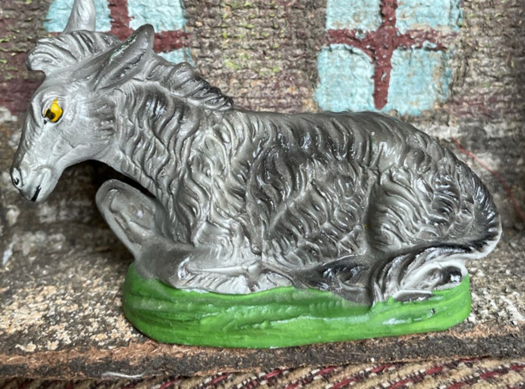 Corwin - (Set 1) - Animal - Donkey - Standing