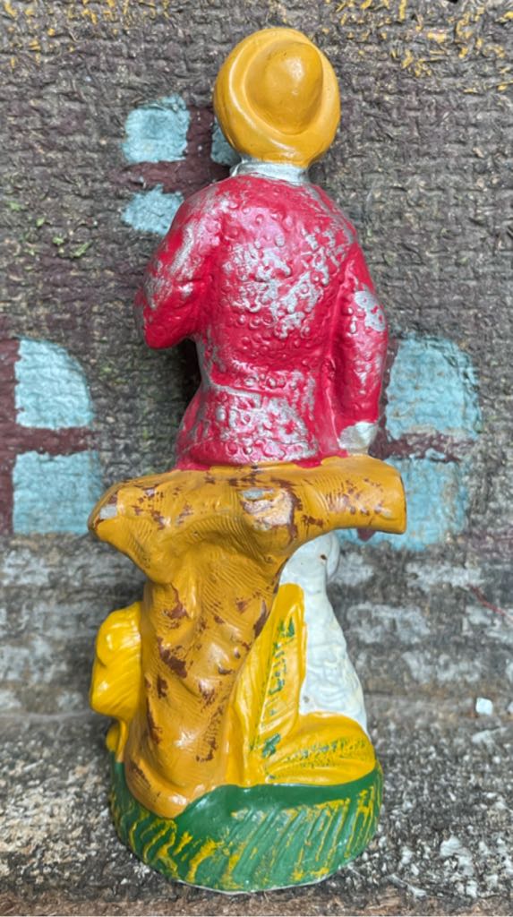 Viviani - Musician - Boy With Piffaro - Musician (Nativity) ornament collectible - Main Image 2