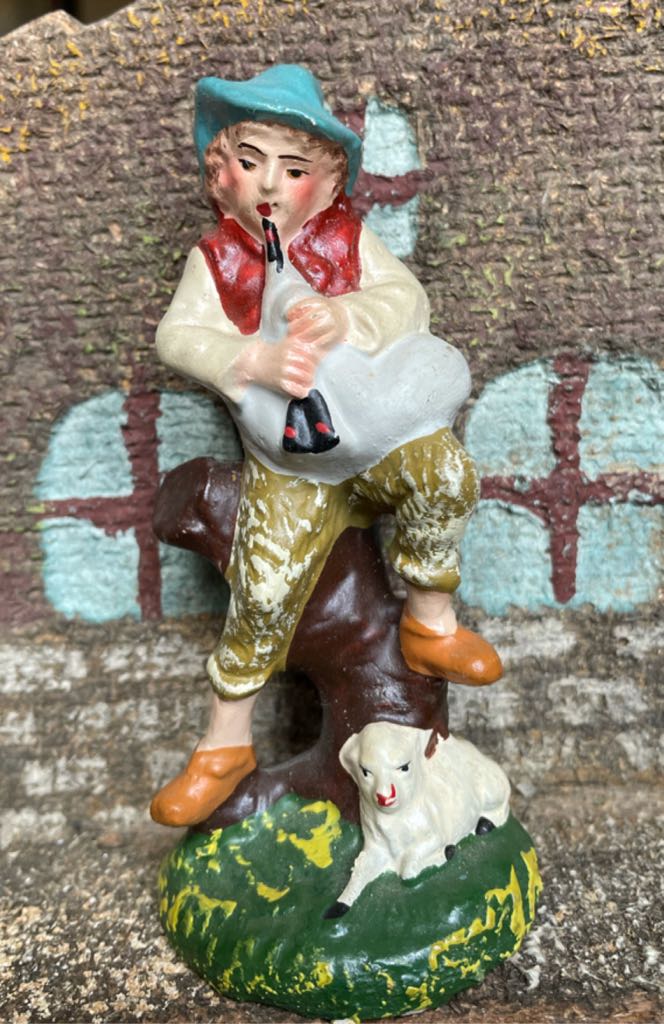 IRWIN - Christmas - Santa Hanging Ornament