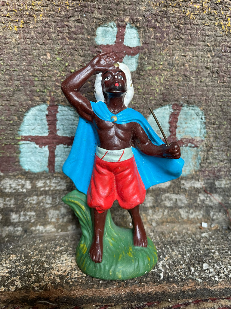 Jewelbrite - (Set 2) - Teardrop - Balthazar & Camel - Blue