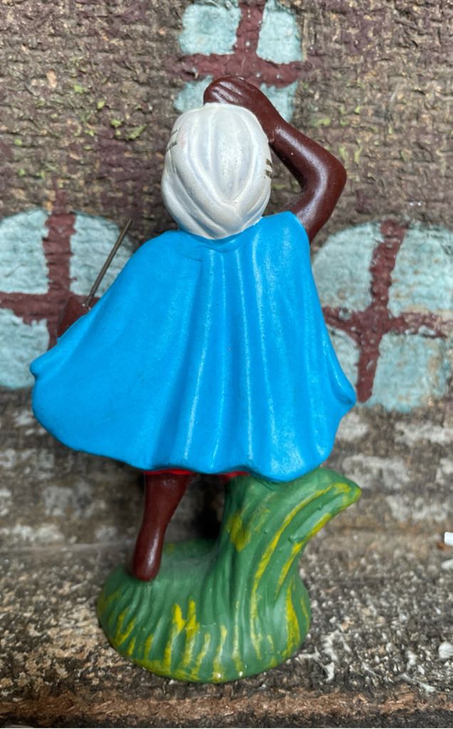 Japan - Magi - Camel Herder - Magi (Nativity) ornament collectible - Main Image 2