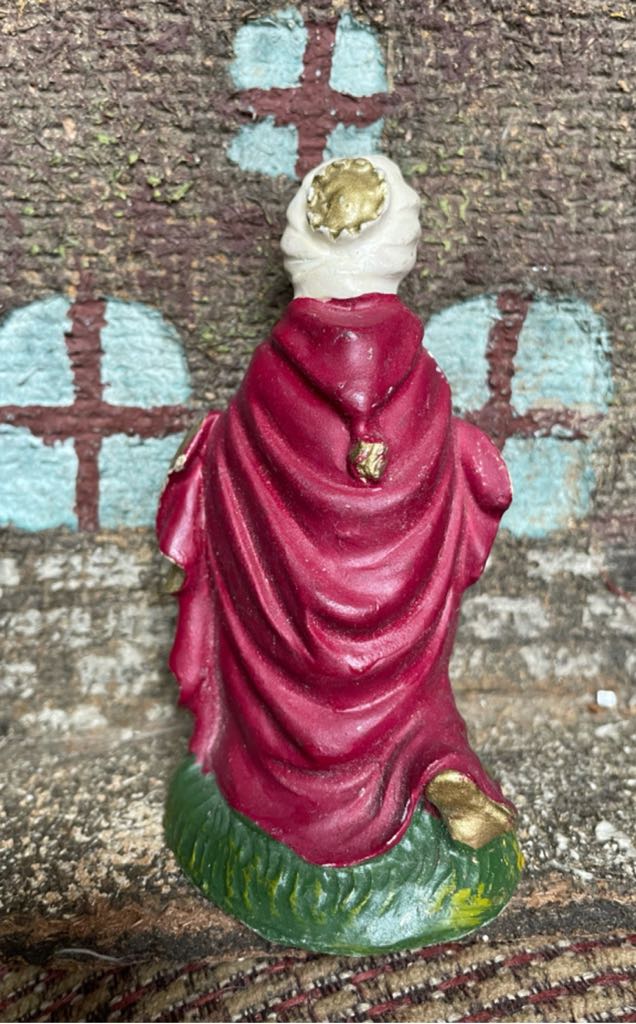 Viviani - Magi - Caspar - Magi (Nativity) ornament collectible - Main Image 2