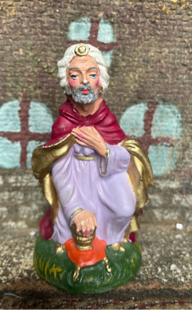 Book - The Night Before Christmas - 1952