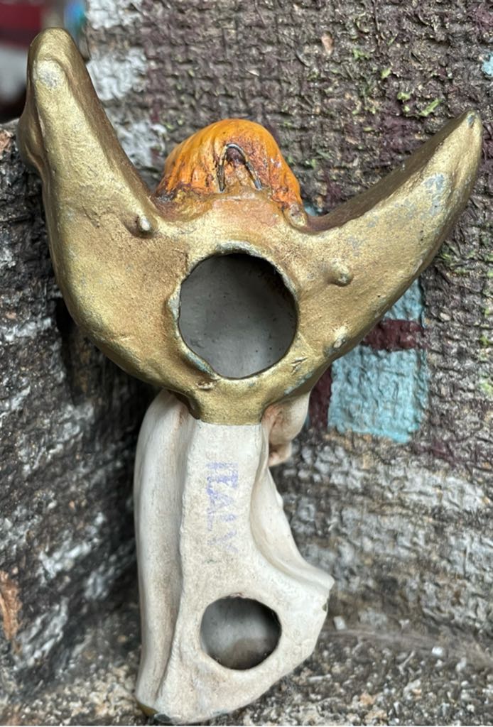 Viviani - Angel - Gloria - Angel (Nativity) ornament collectible - Main Image 2