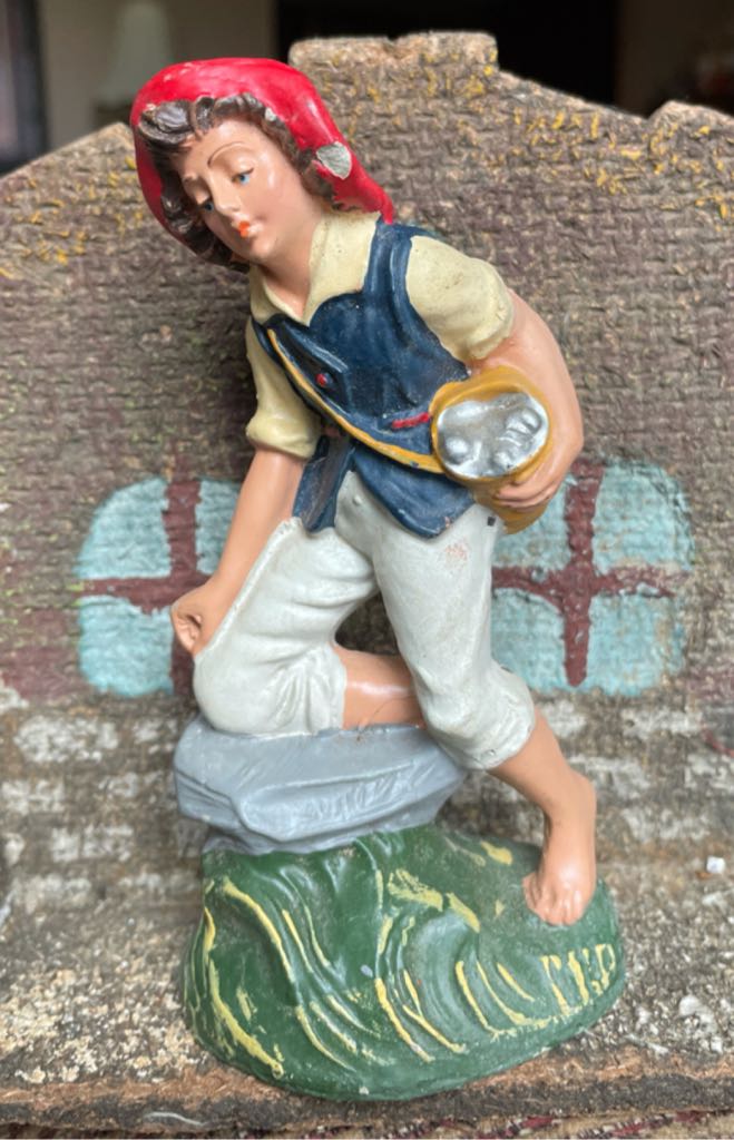 Christmas Eve Surprise