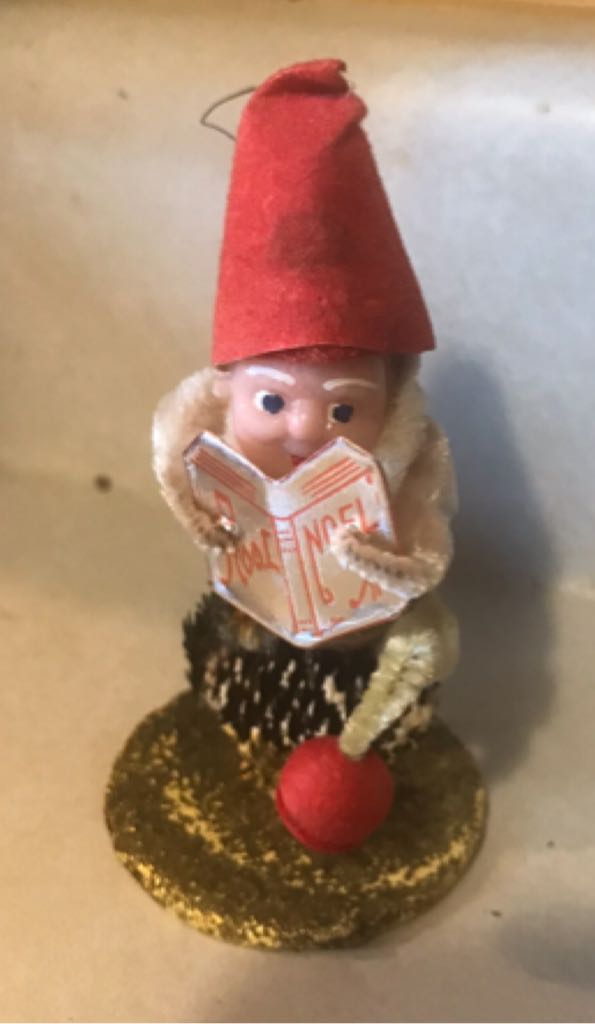 Marolin - (Set 3) - Animal - Donkey - Standing