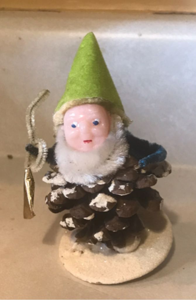 Fontanini - Magi - Melchior