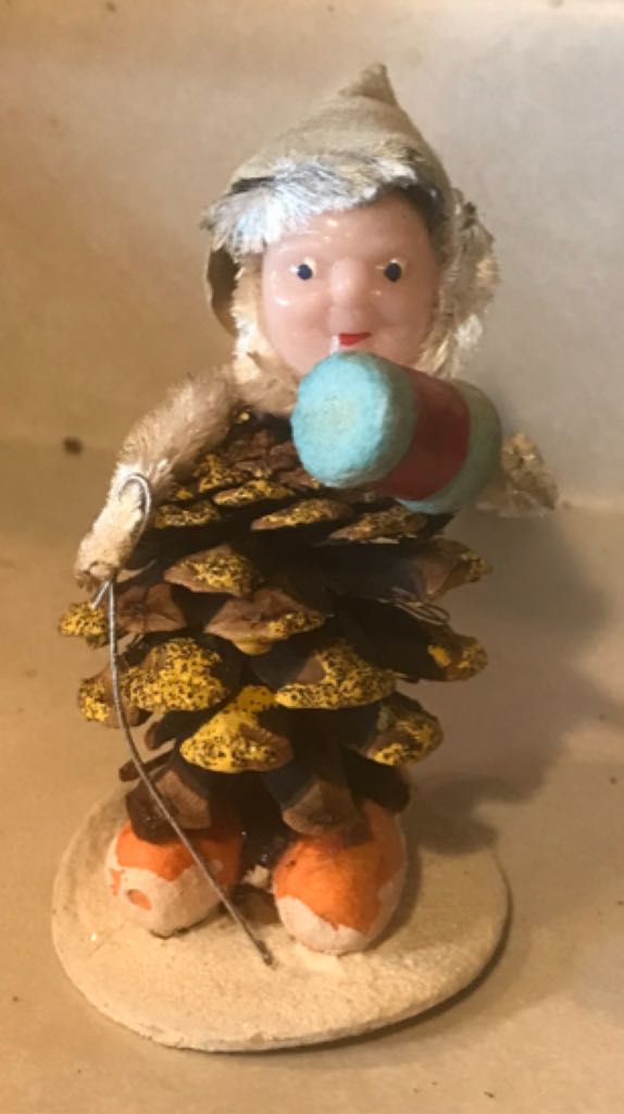 Friedel - Shepherd - Kneeling