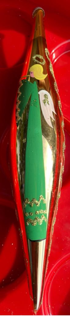 DeCarlini - Marquis - Angel - Angel (Nativity) ornament collectible - Main Image 2