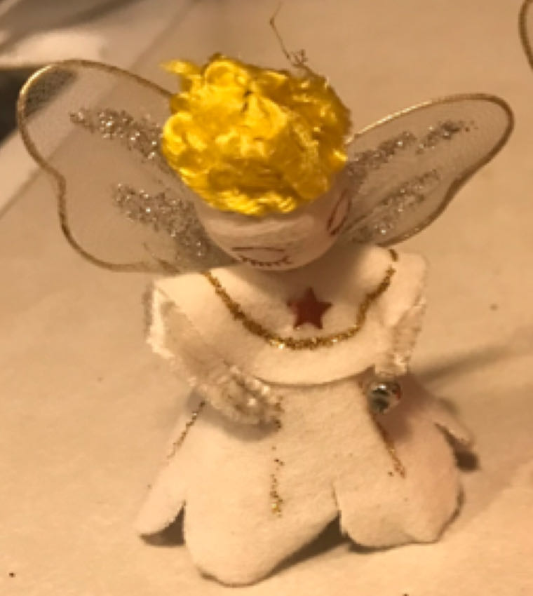 Mexico - Nativity - Magi - Caspar