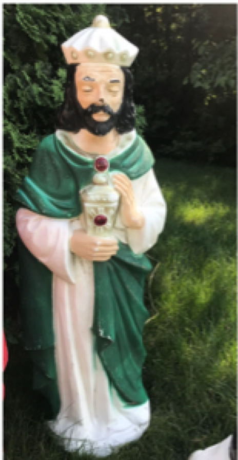 Elastolin - Putz - Villager - 178/54 - Switzerland