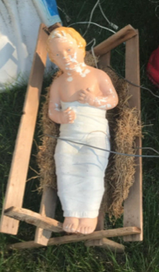 S&P - Santa With Sack