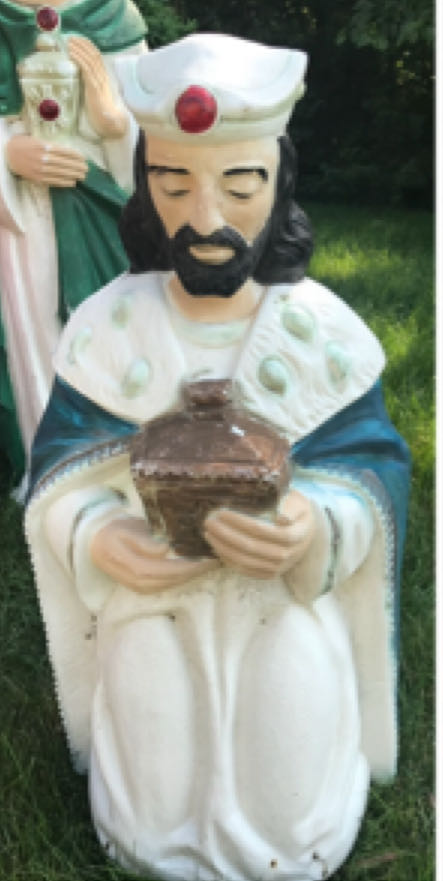 Diamond Ray - Jeweled Icicles - Green