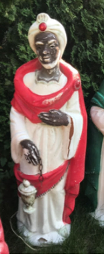 Landi - (Set 1) - Magi - Balthazar