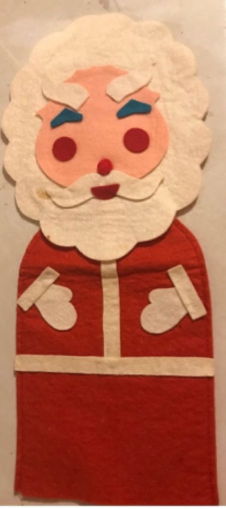 Japan - Pitcher - Santa