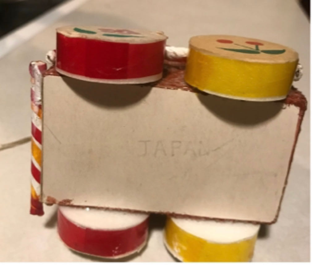 Candy Car - Car (Transportation) ornament collectible - Main Image 2