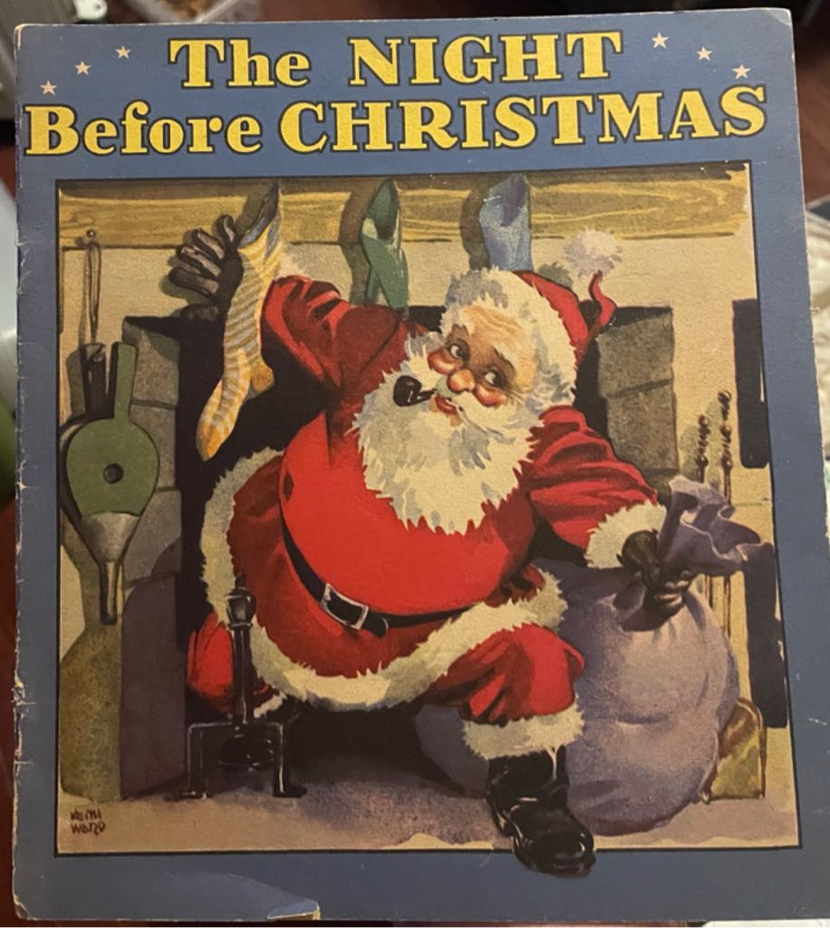 Japan - Bell - Santa