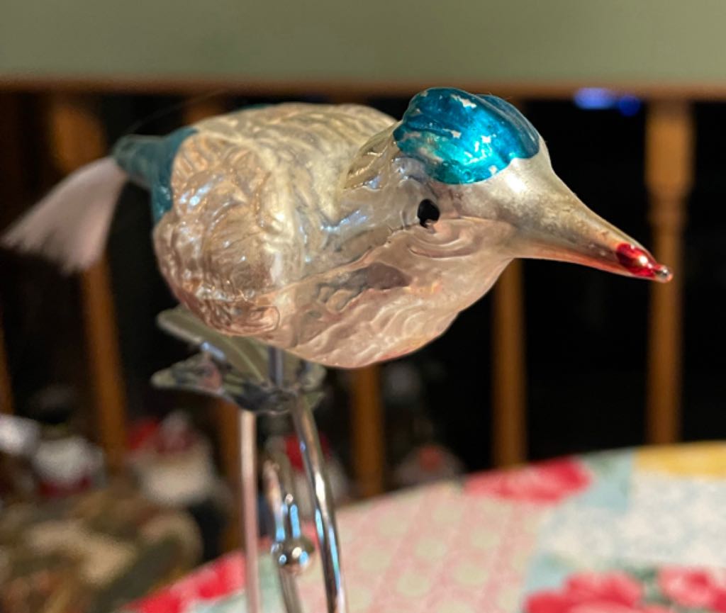 Bird - - Bird (Clip On) ornament collectible - Main Image 2