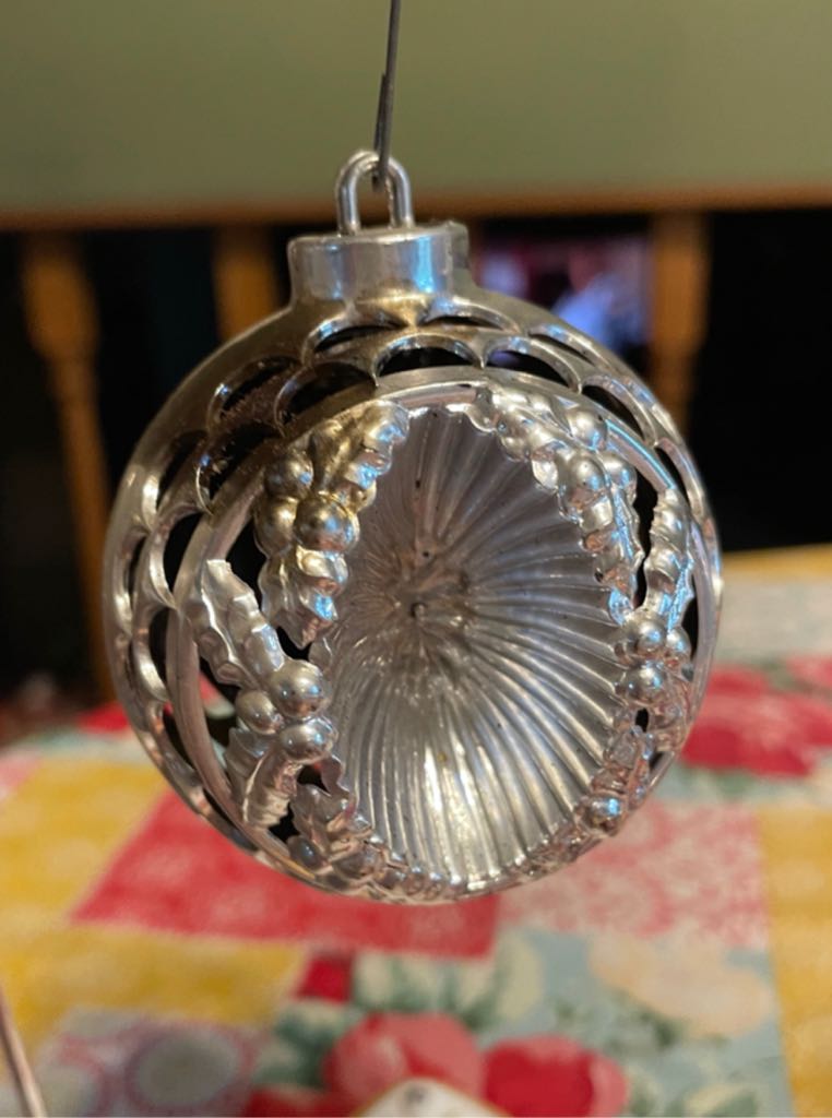 Diamond Ray - Twisted Icicles - Silver