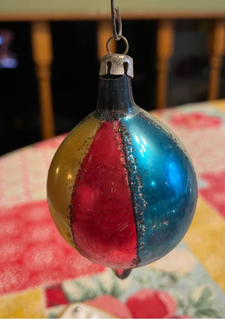 Poland - Teardrop - Reflector - Reflector (Teardrop) ornament collectible - Main Image 2