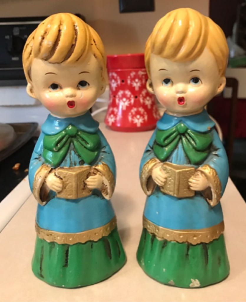 Paper Mache - Choir Boys - Choir (Music) ornament collectible - Main Image 1